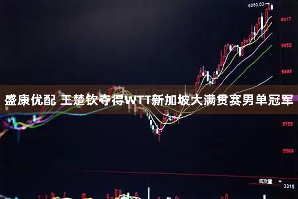 盛康优配 王楚钦夺得WTT新加坡大满贯赛男单冠军